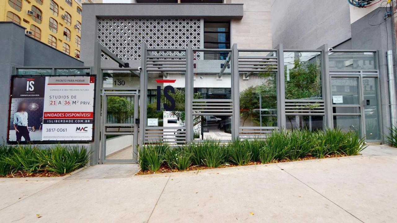 Nomah - Aptos por Temporada na Liberdade Apartamento São Paulo Exterior foto